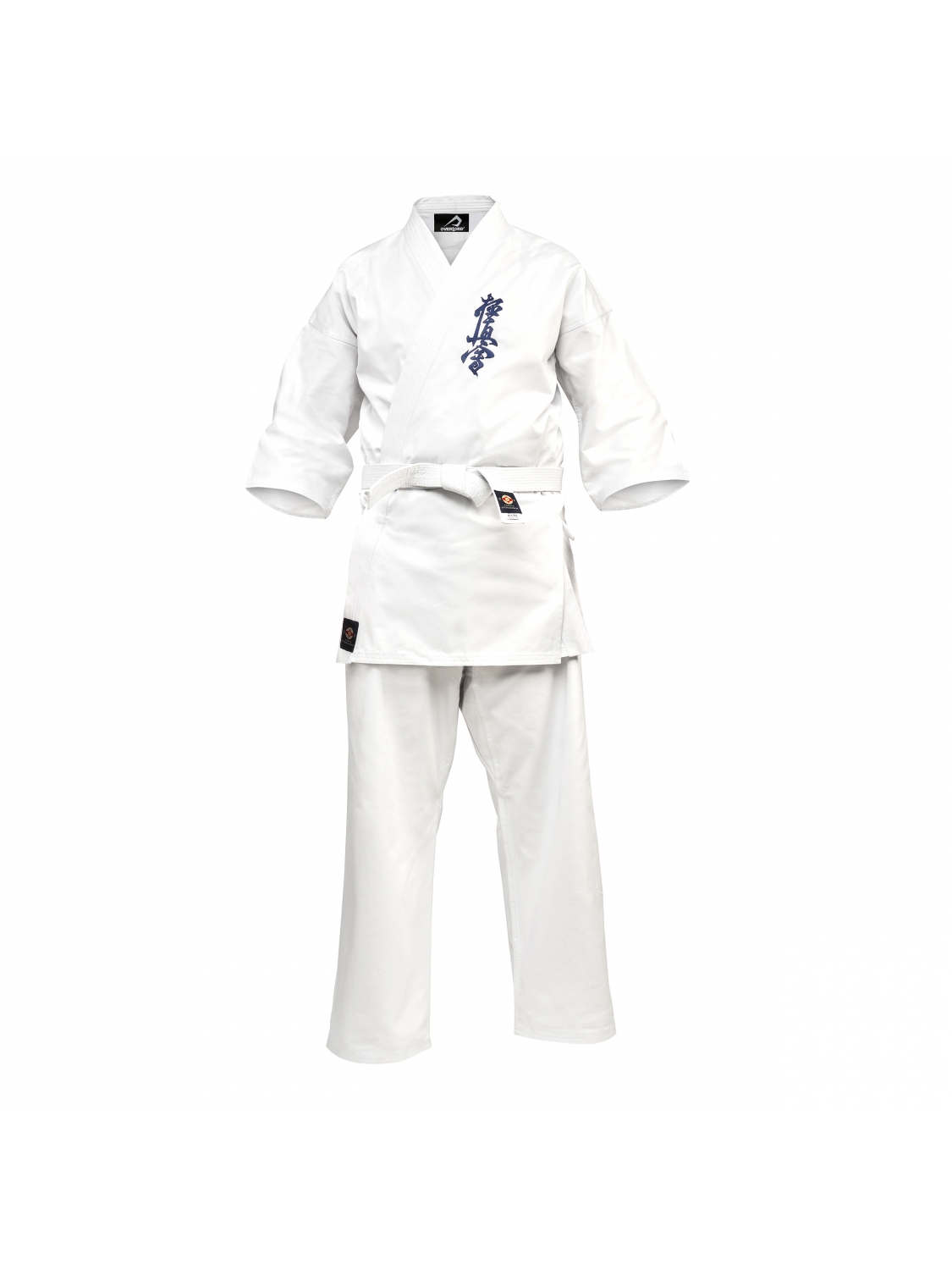 Overlord Karate Suit Kyokushin